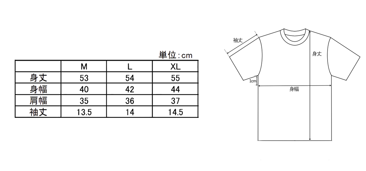 Star cropped T-shirt (Black)