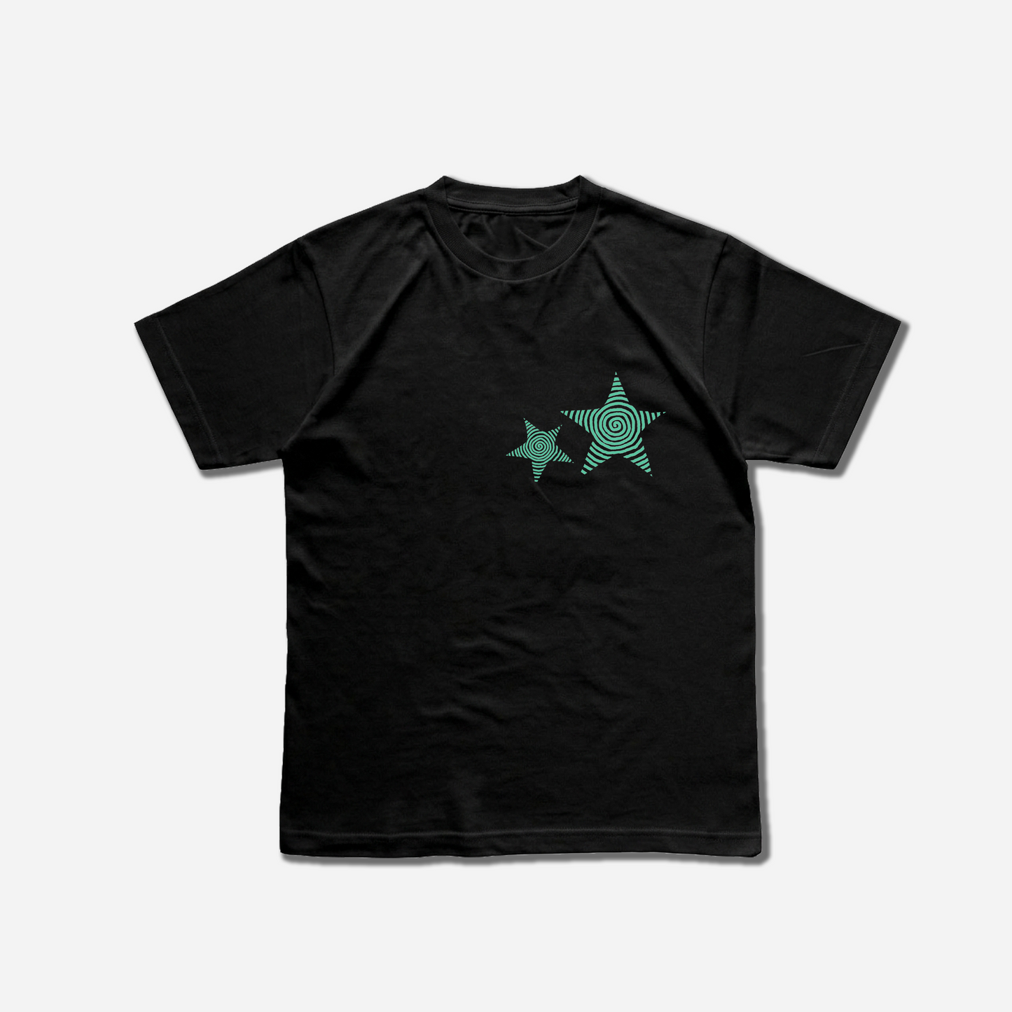 two star tshirt