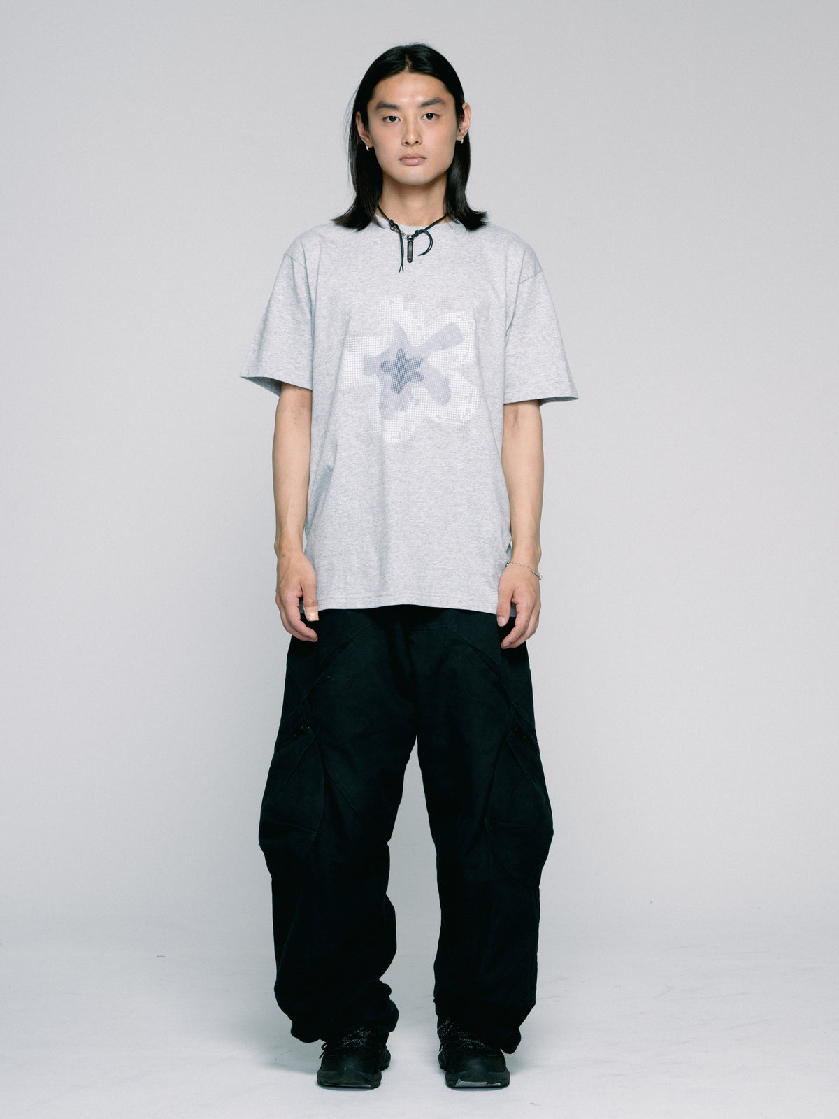 Dots Flower T-shirt