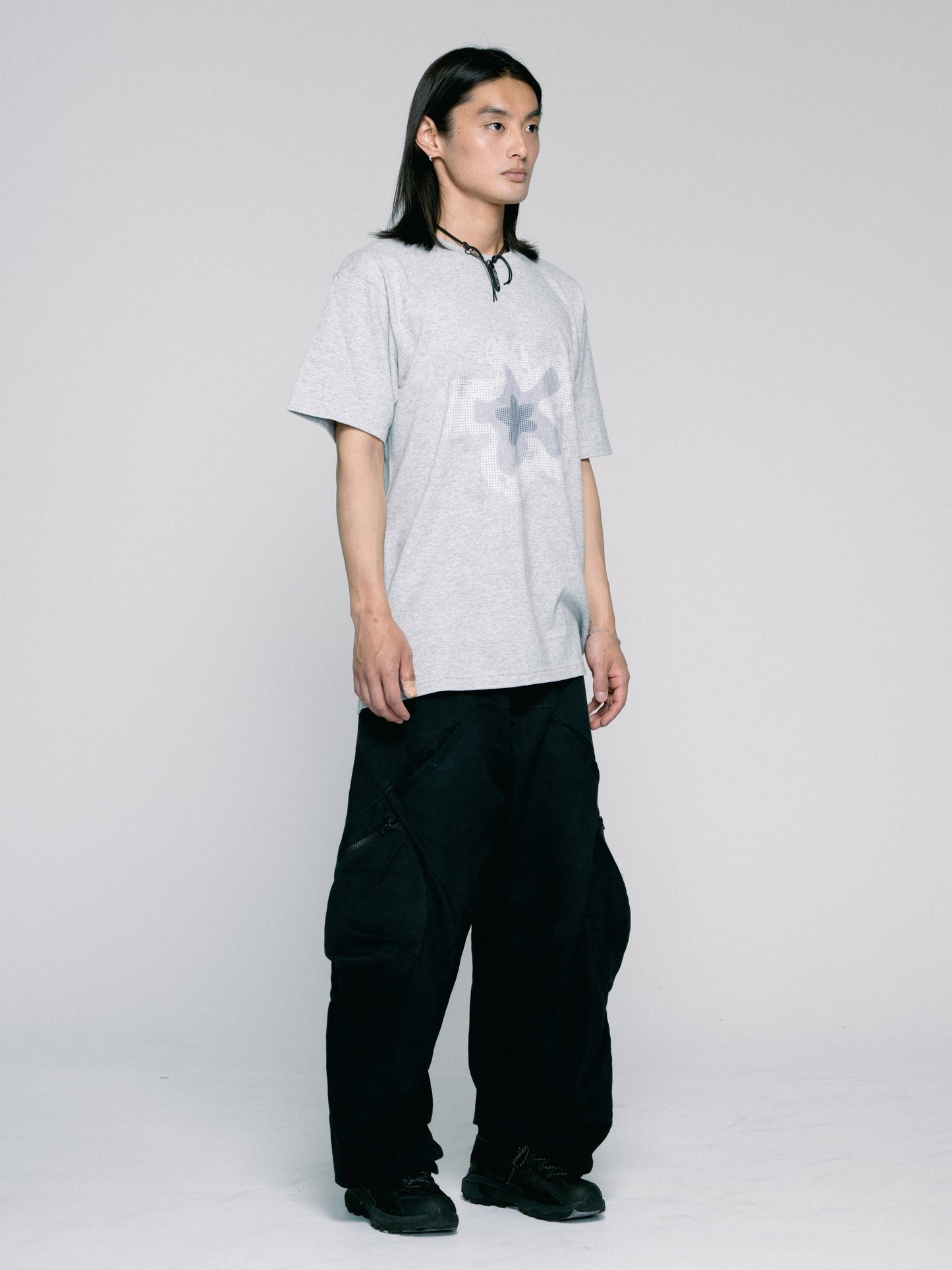 Dots Flower T-shirt