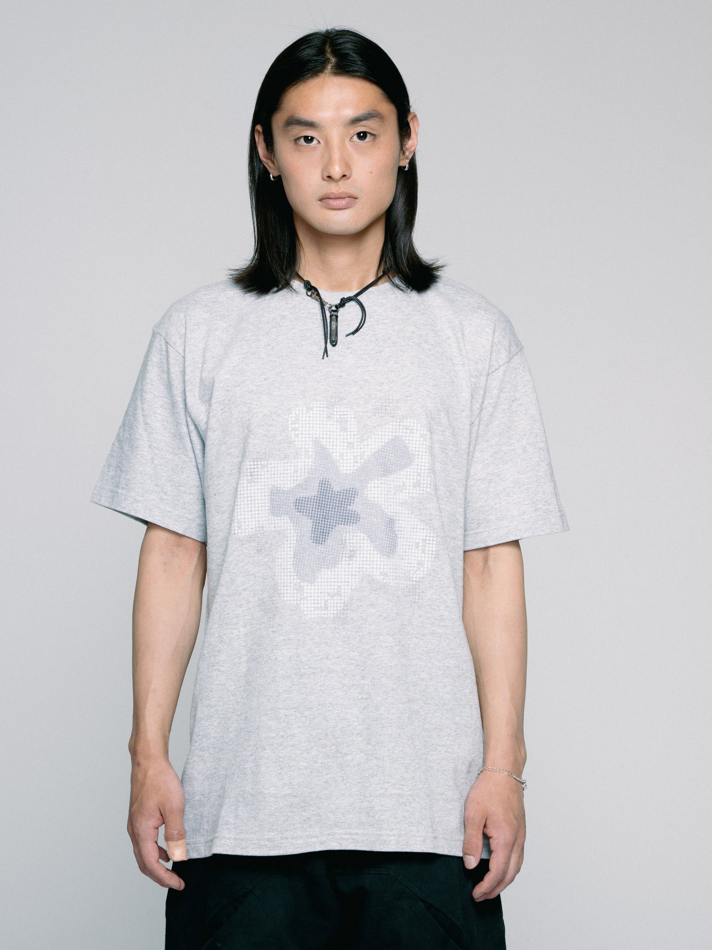 Dots Flower T-shirt