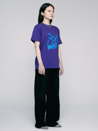 So What T-shirt
