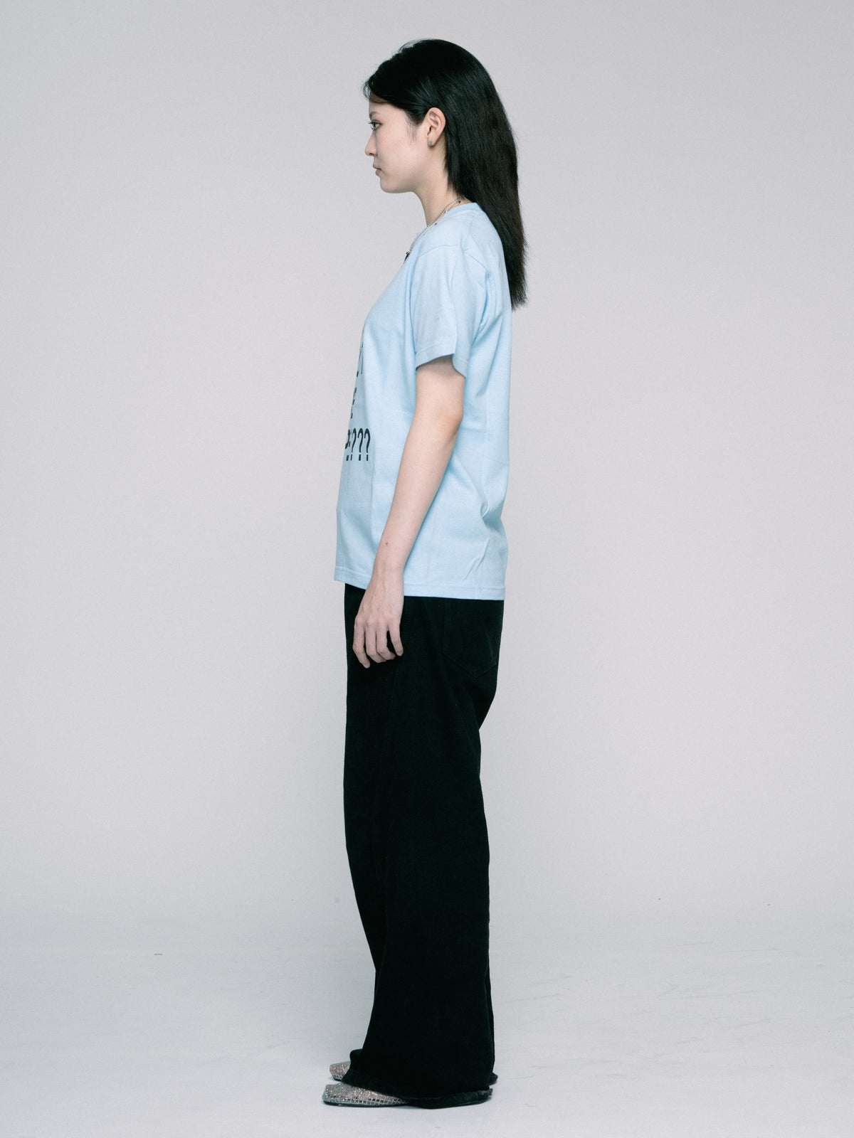 Typographic T-shirt