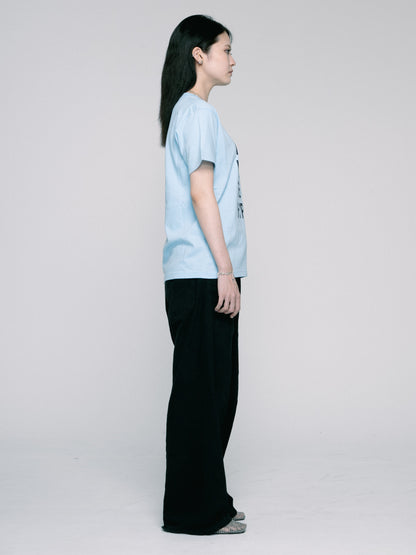 Typographic T-shirt