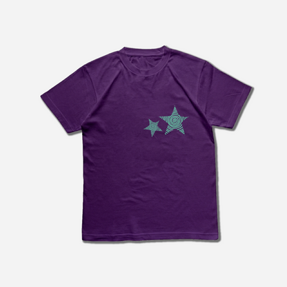 two star tshirt
