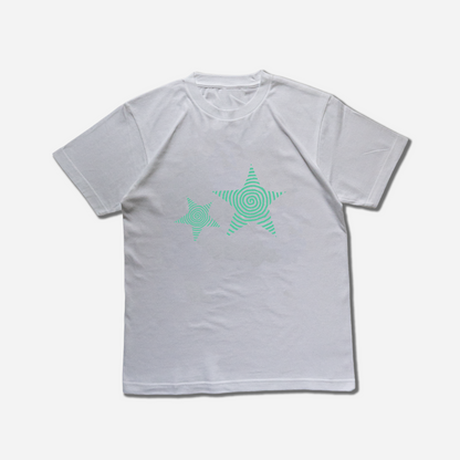 Large star tshirt