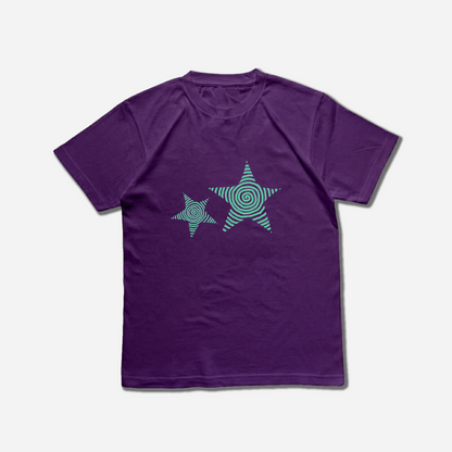 Large star tshirt