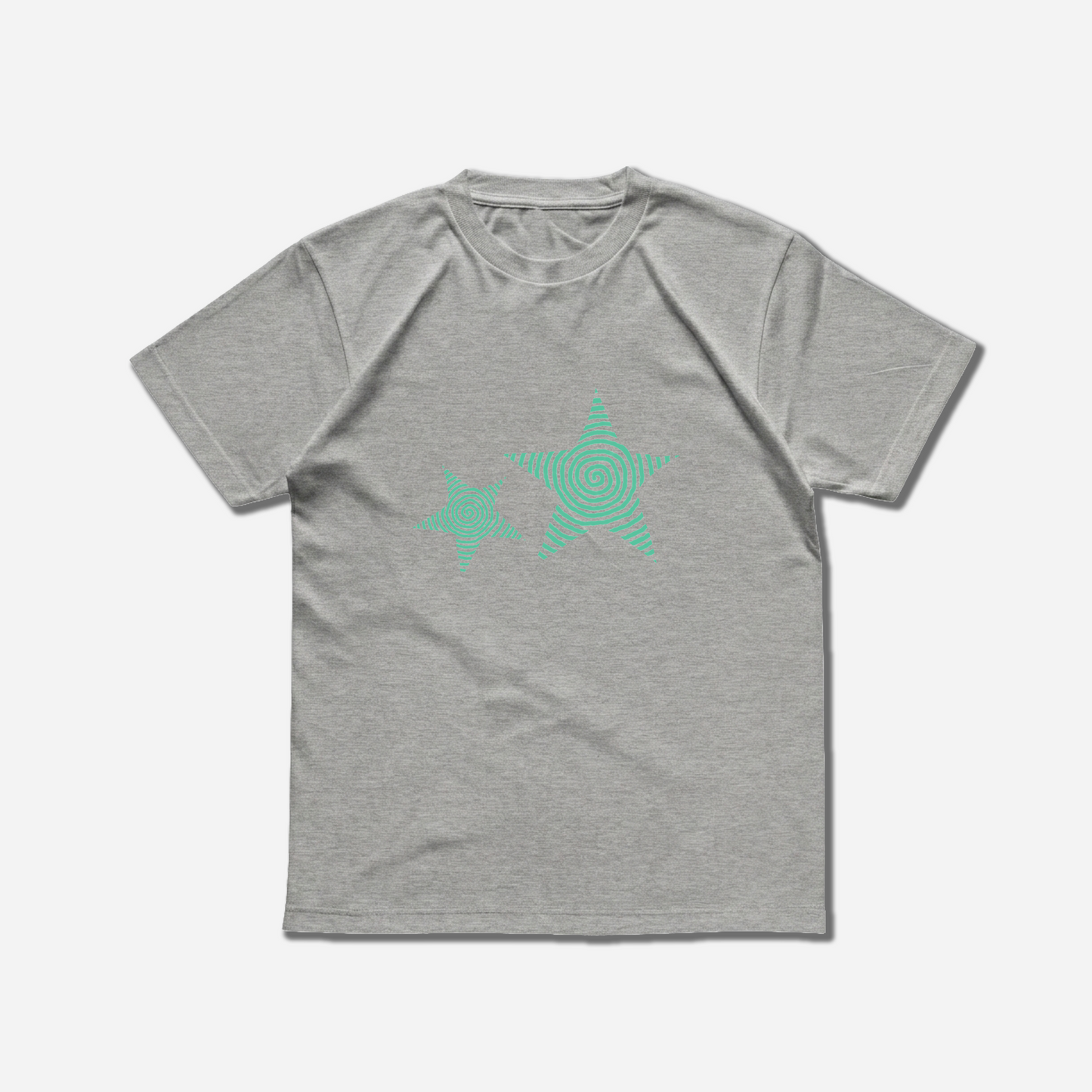 Large star tshirt