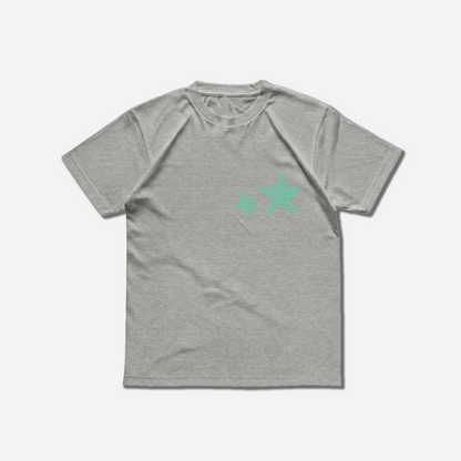 two star tshirt
