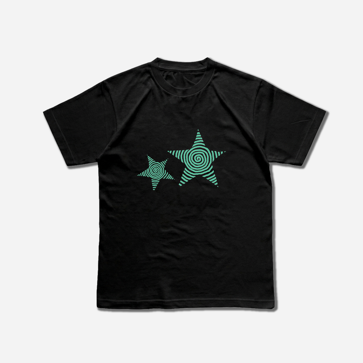 Large star tshirt