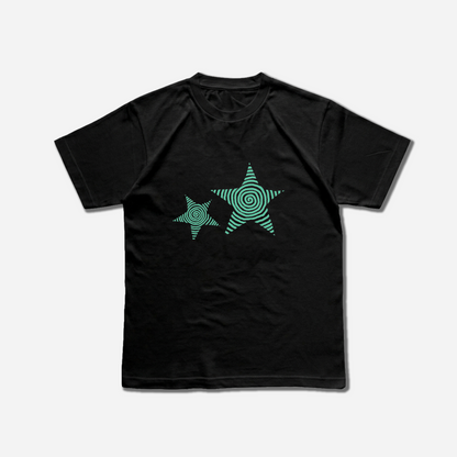 Large star tshirt