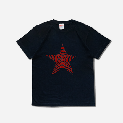 star print tshirt