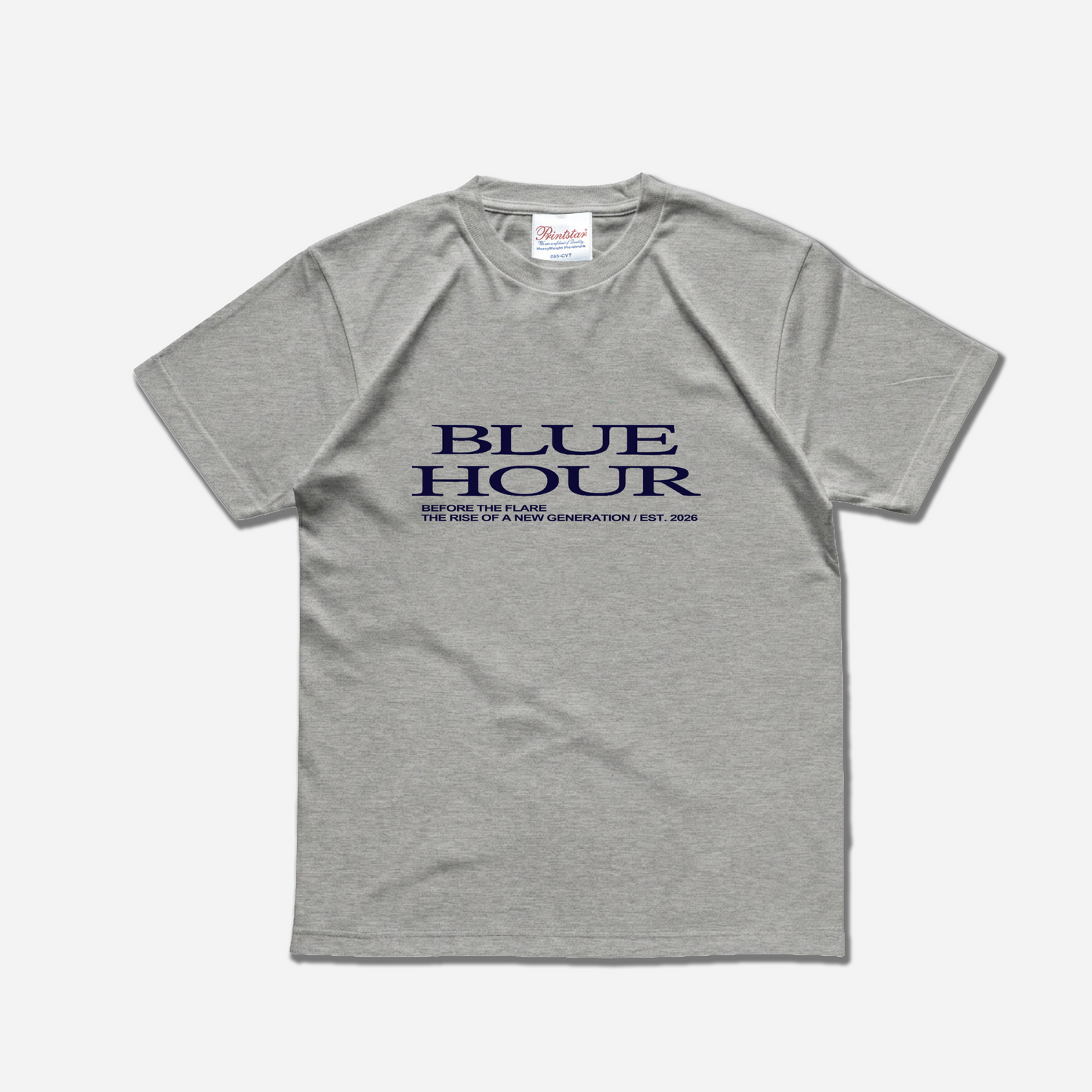BLUE HOUR tshirt