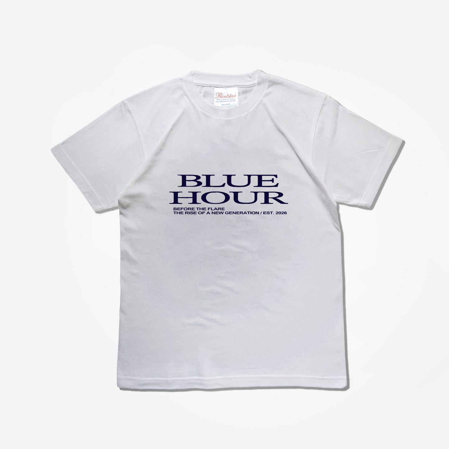 BLUE HOUR tshirt