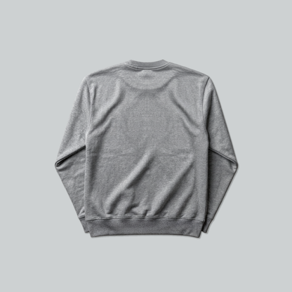 Black star sweatshirt
