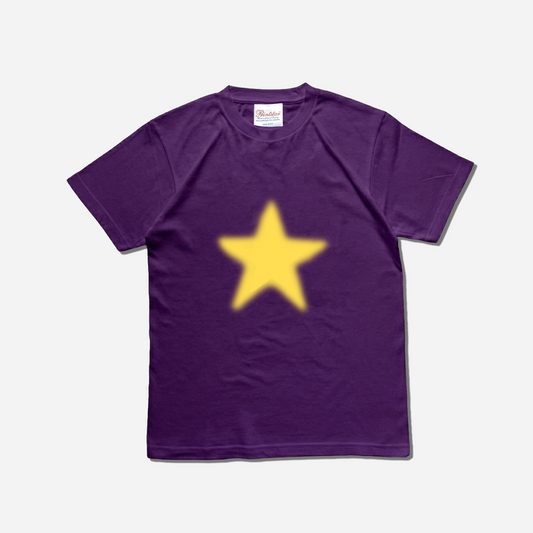 Blur star tshirt