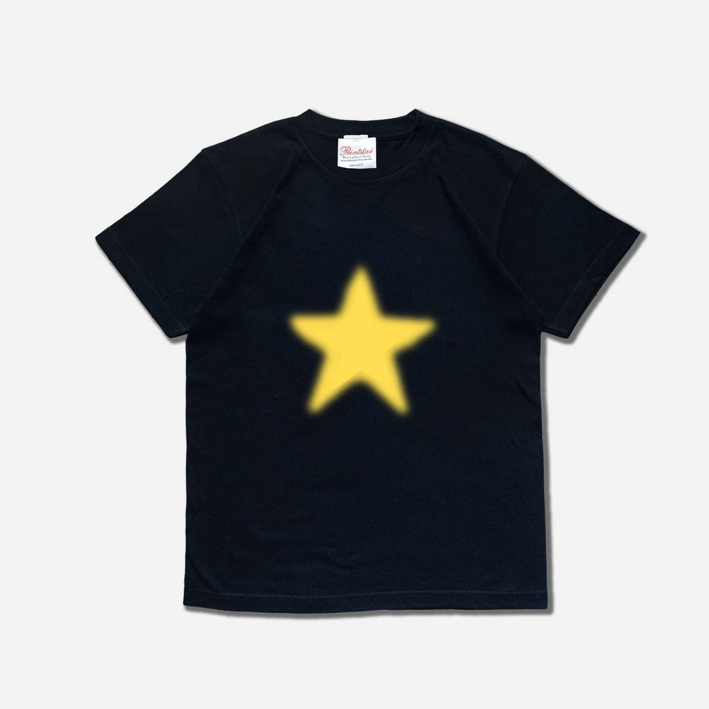 Blur star tshirt