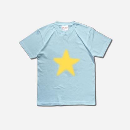 Blur star tshirt