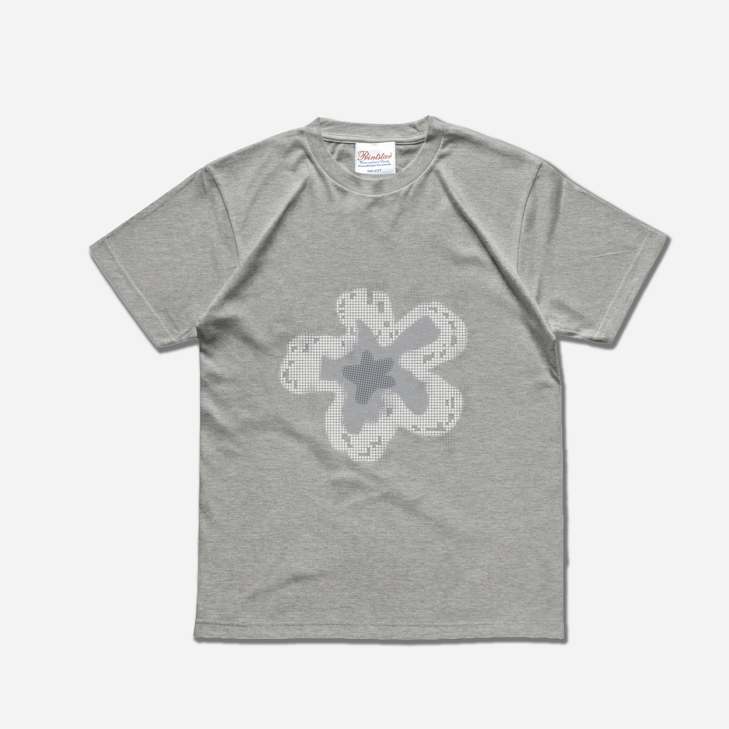 DOTS FLOWER Tshirt