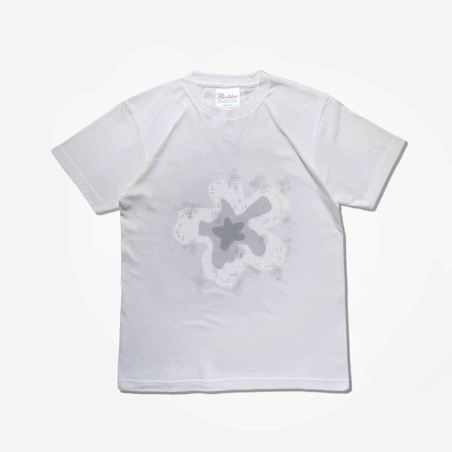 DOTS FLOWER Tshirt