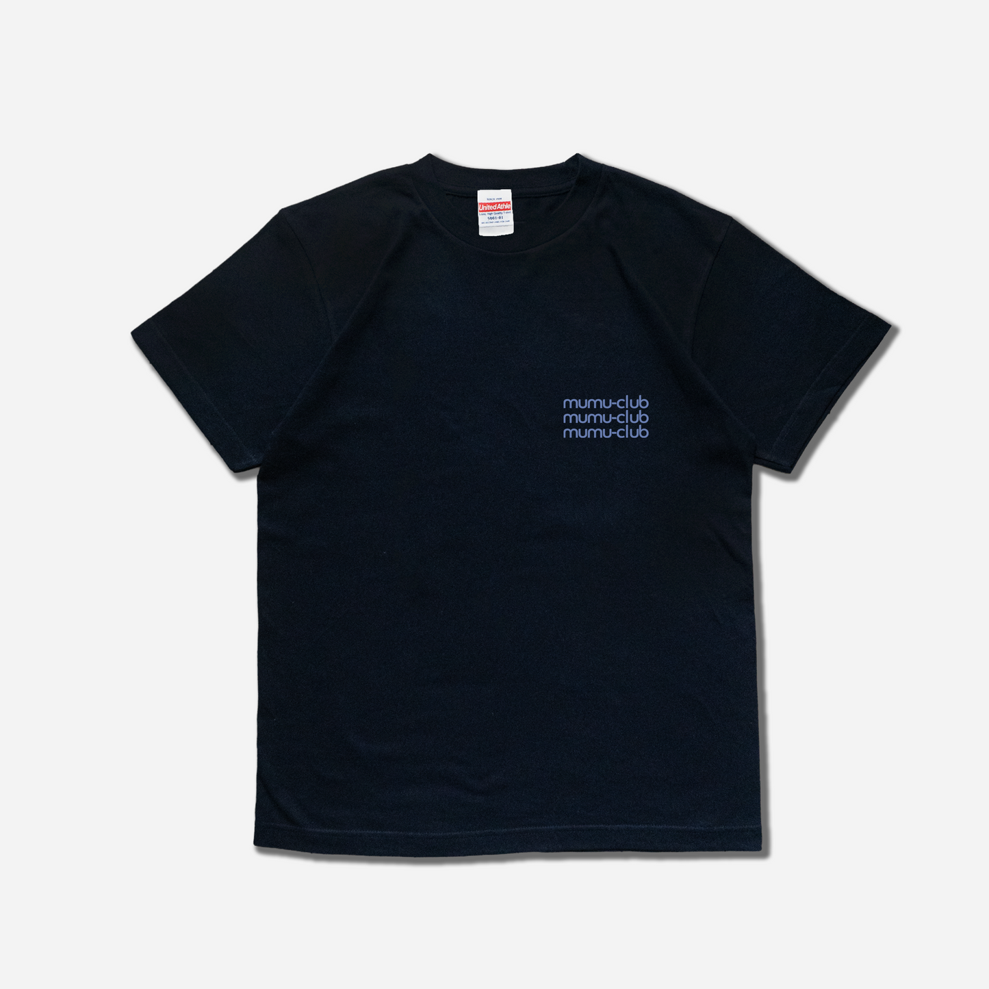 mumuclub tshirt