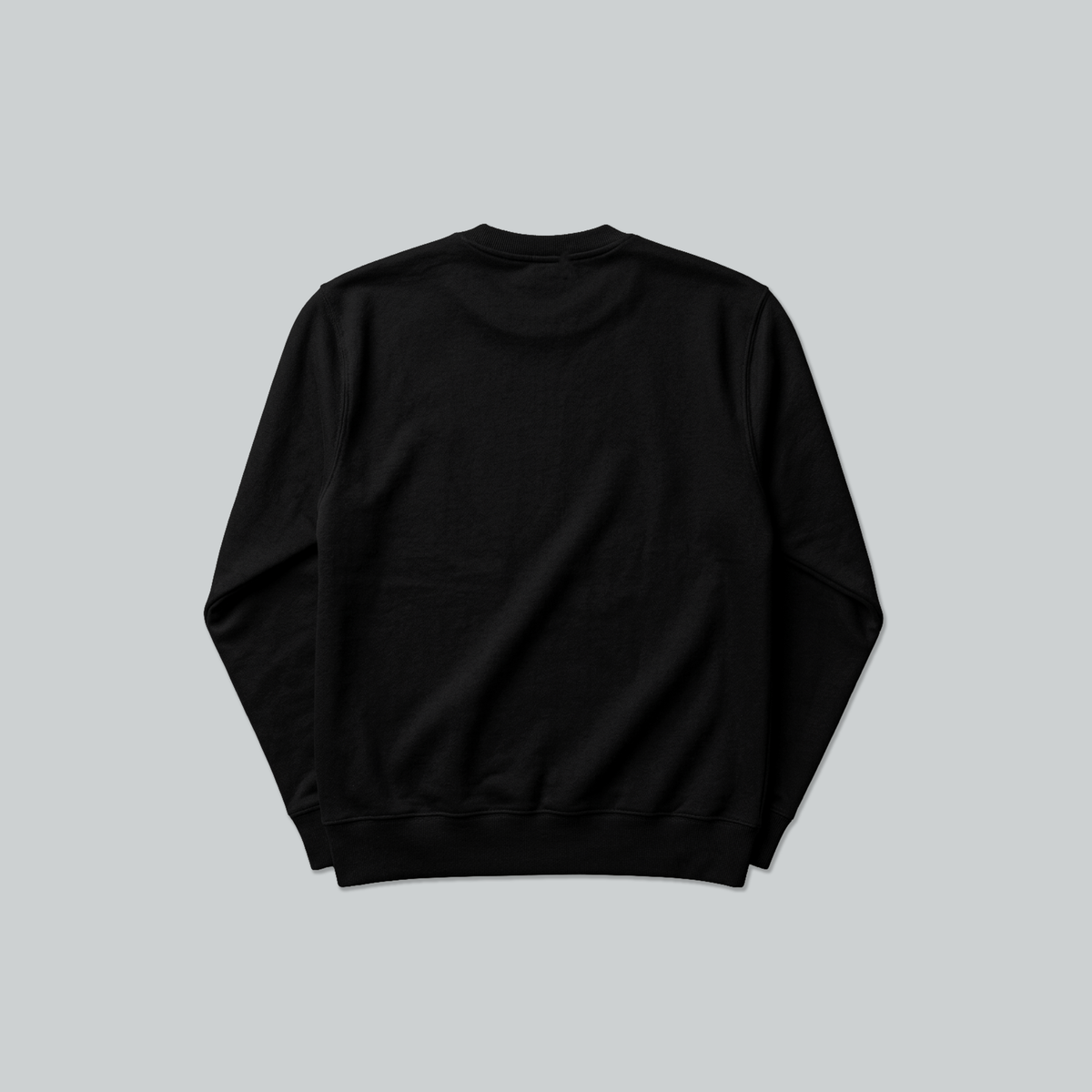White star sweatshirt