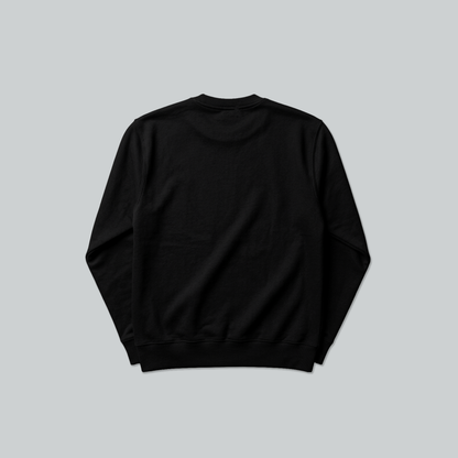 White star sweatshirt