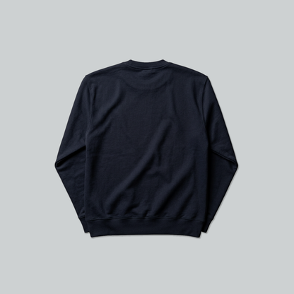 White star sweatshirt