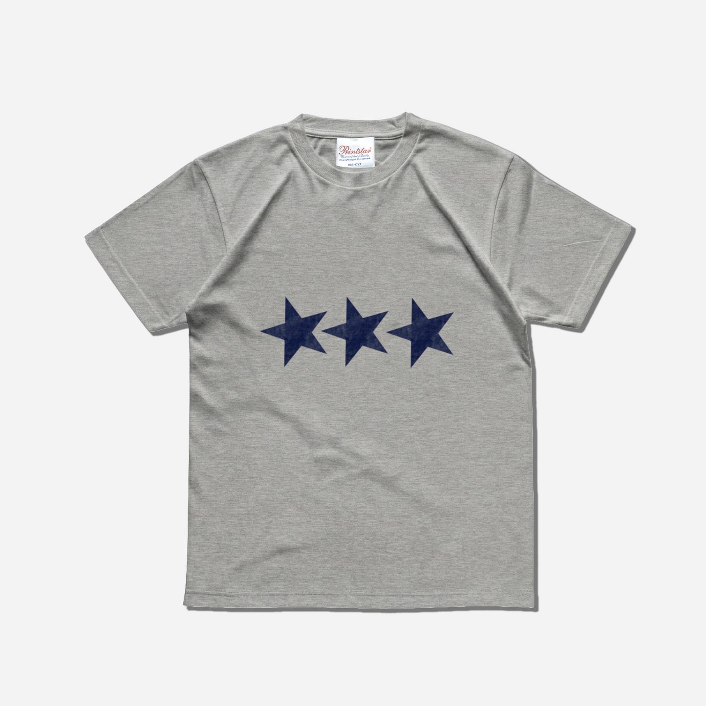 3star tshirt