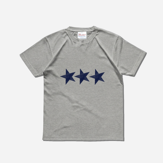 3star tshirt