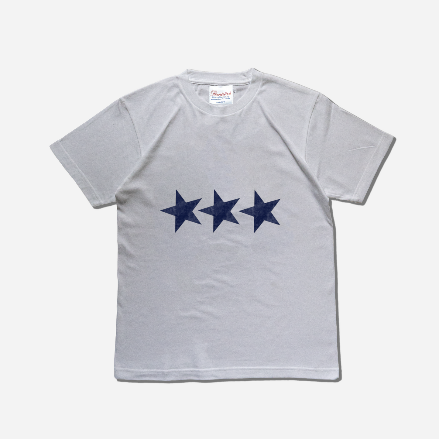 3star tshirt