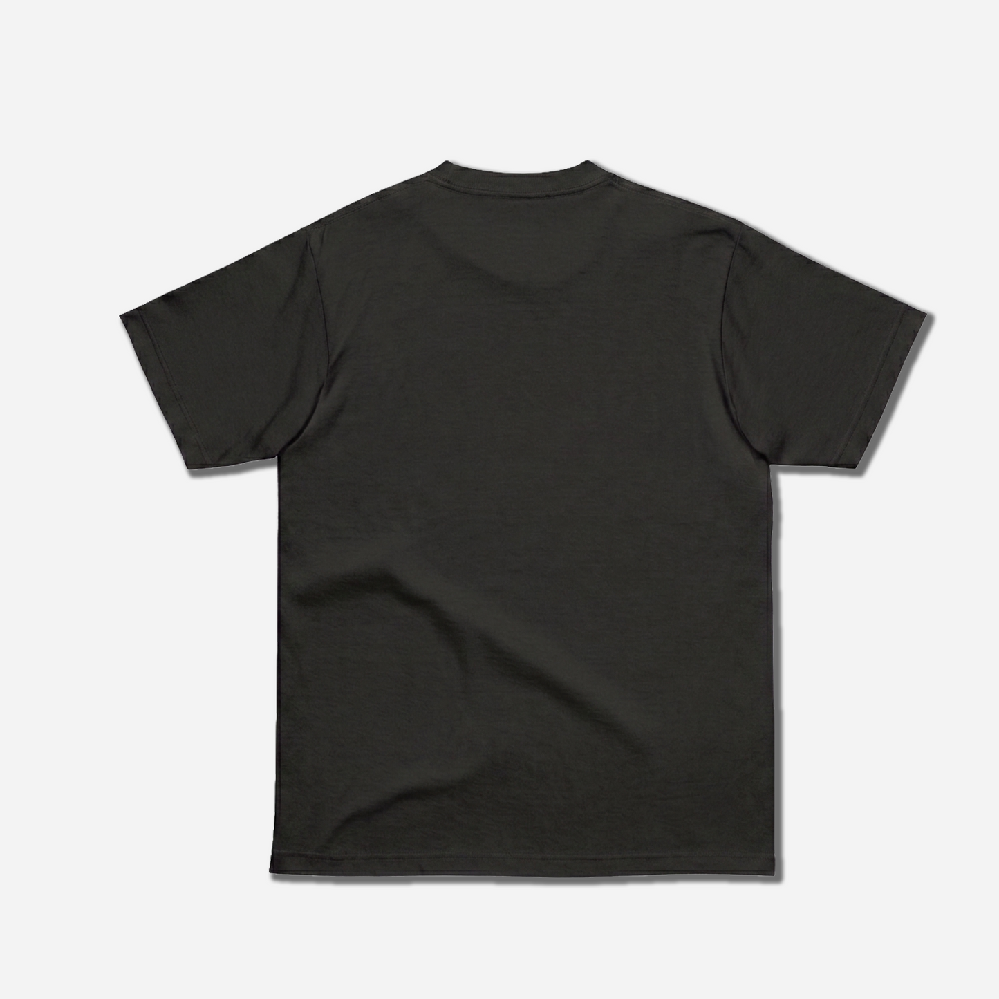 typographic tshirt