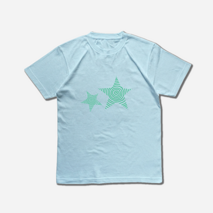 Large star tshirt