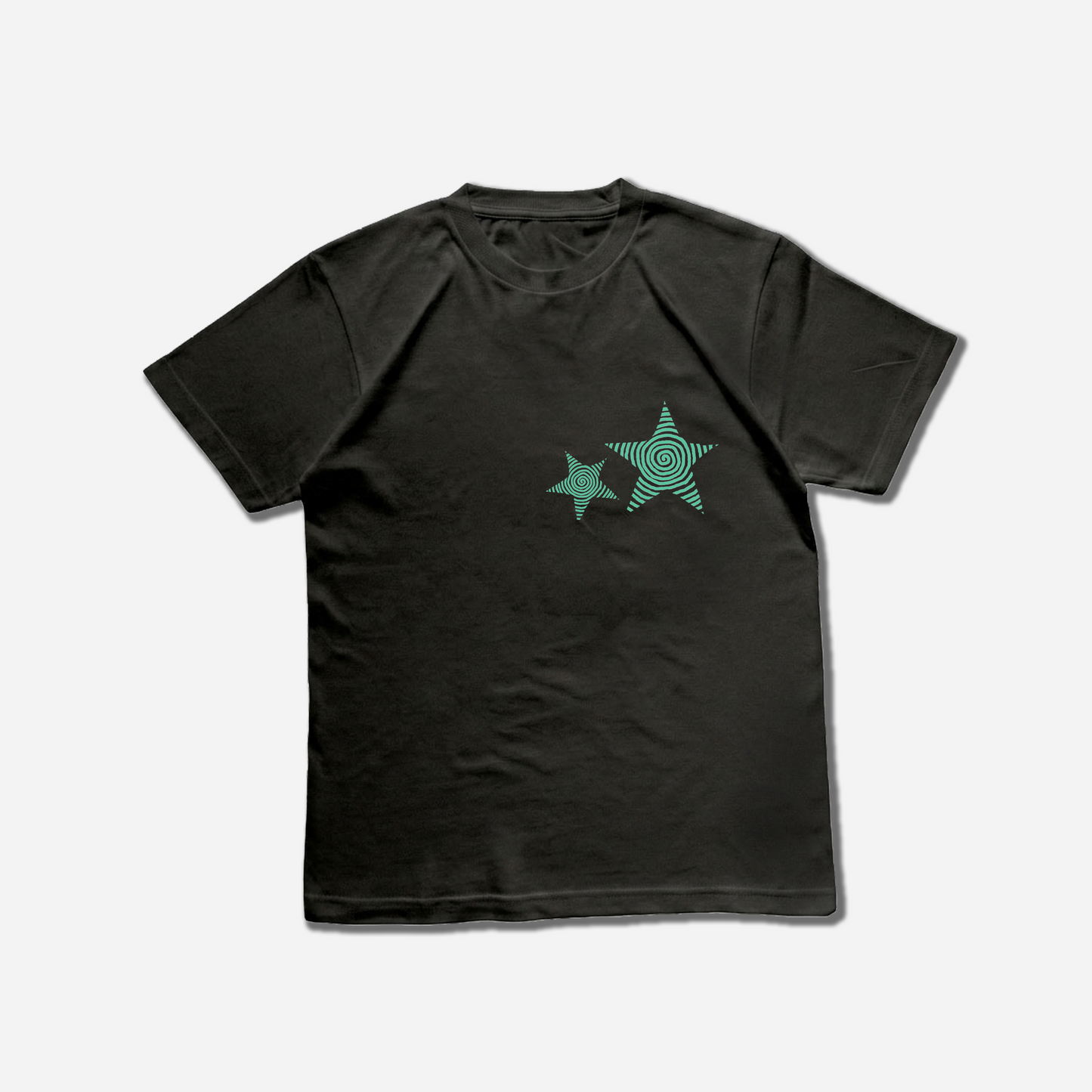 two star tshirt