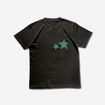two star tshirt