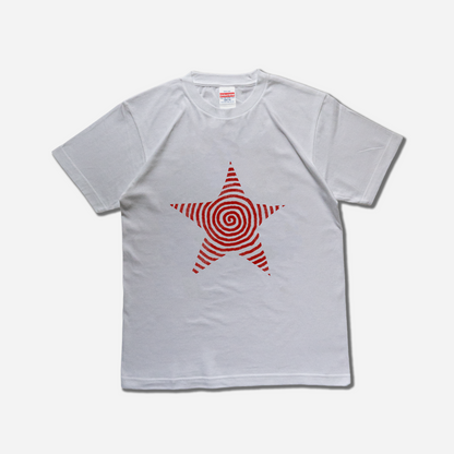 star print tshirt