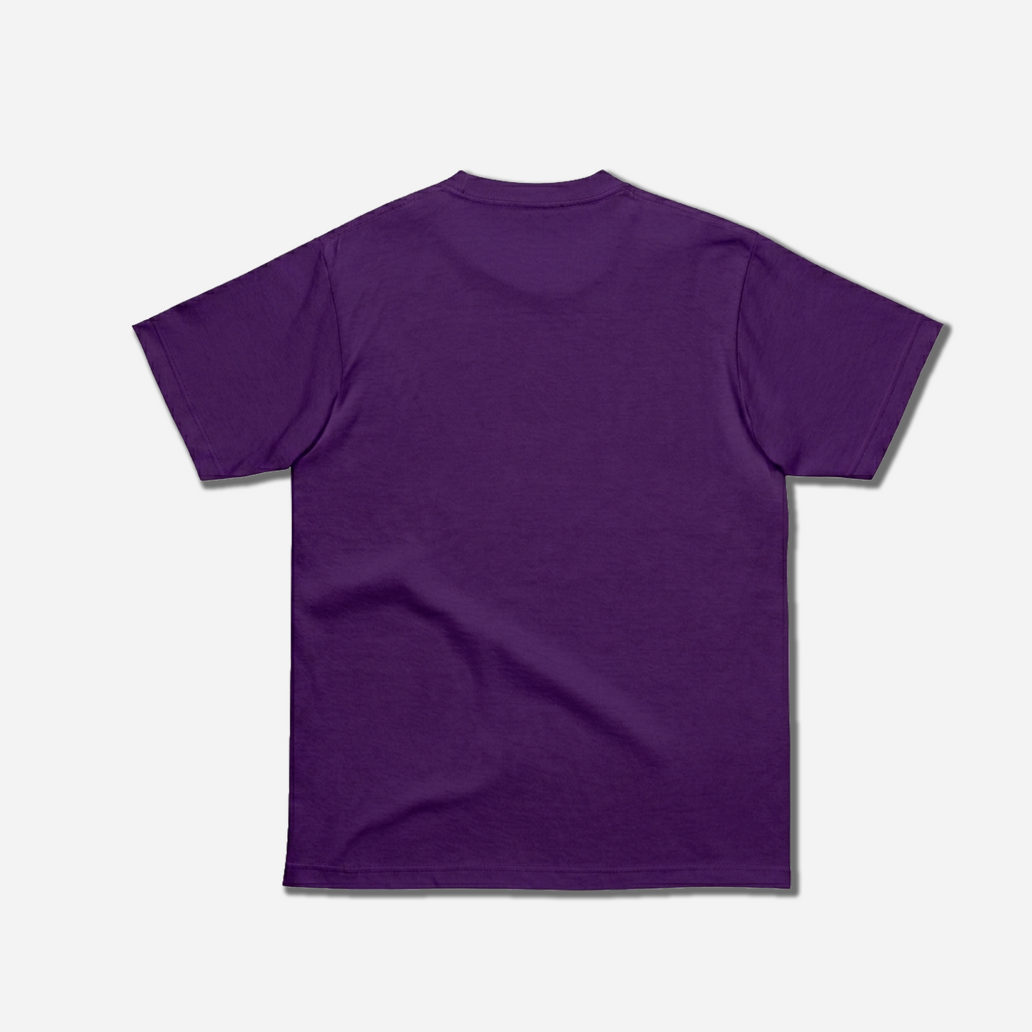 typographic tshirt