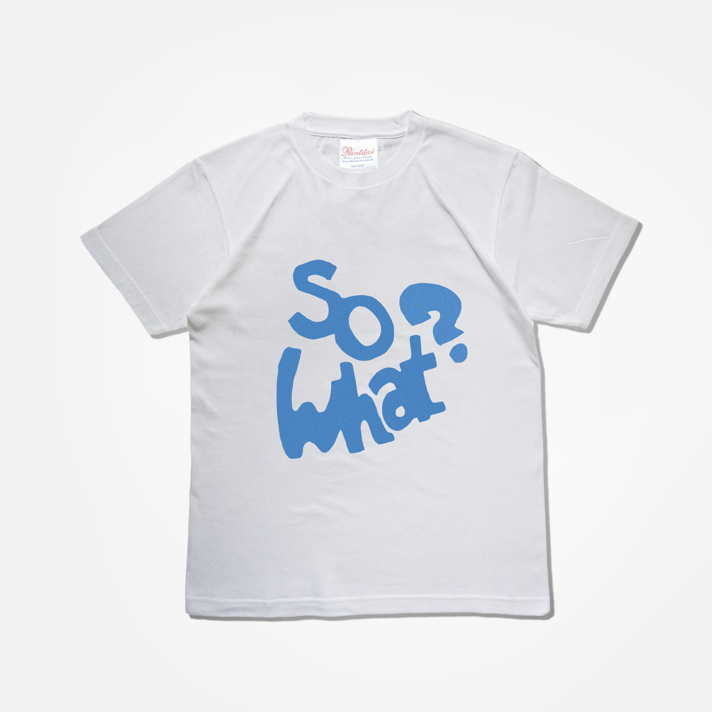 So What tshirt