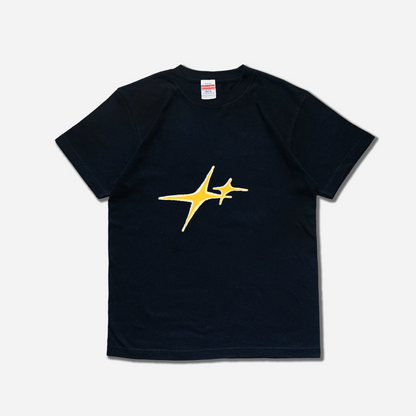 digital star tshirt