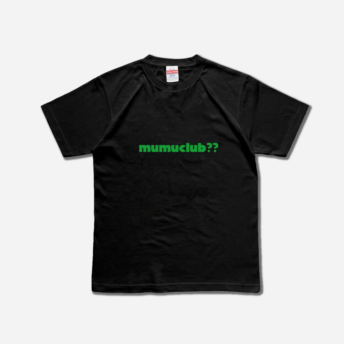 mumu premium tshirt