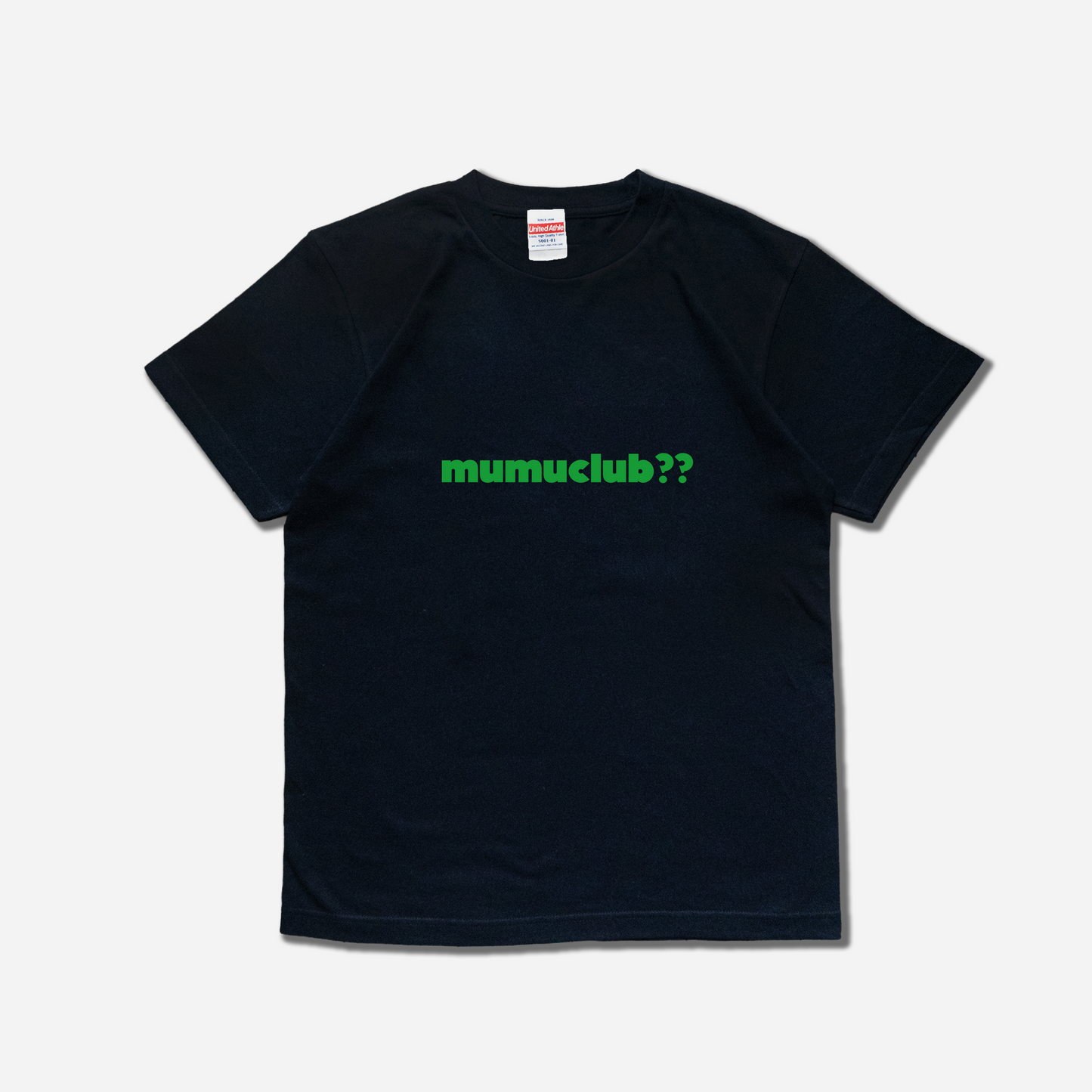 mumu premium tshirt
