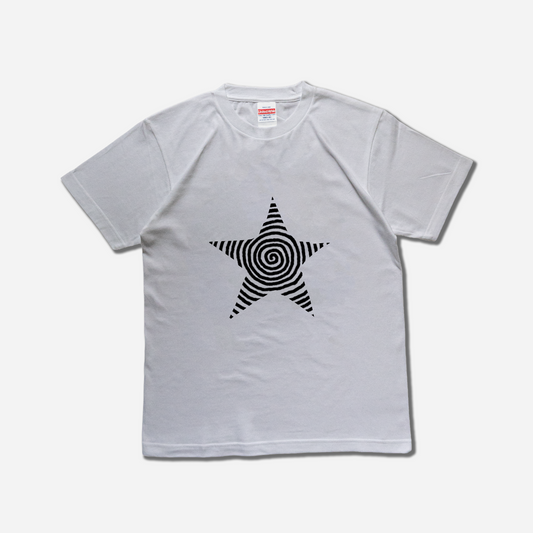 circle star tshirt