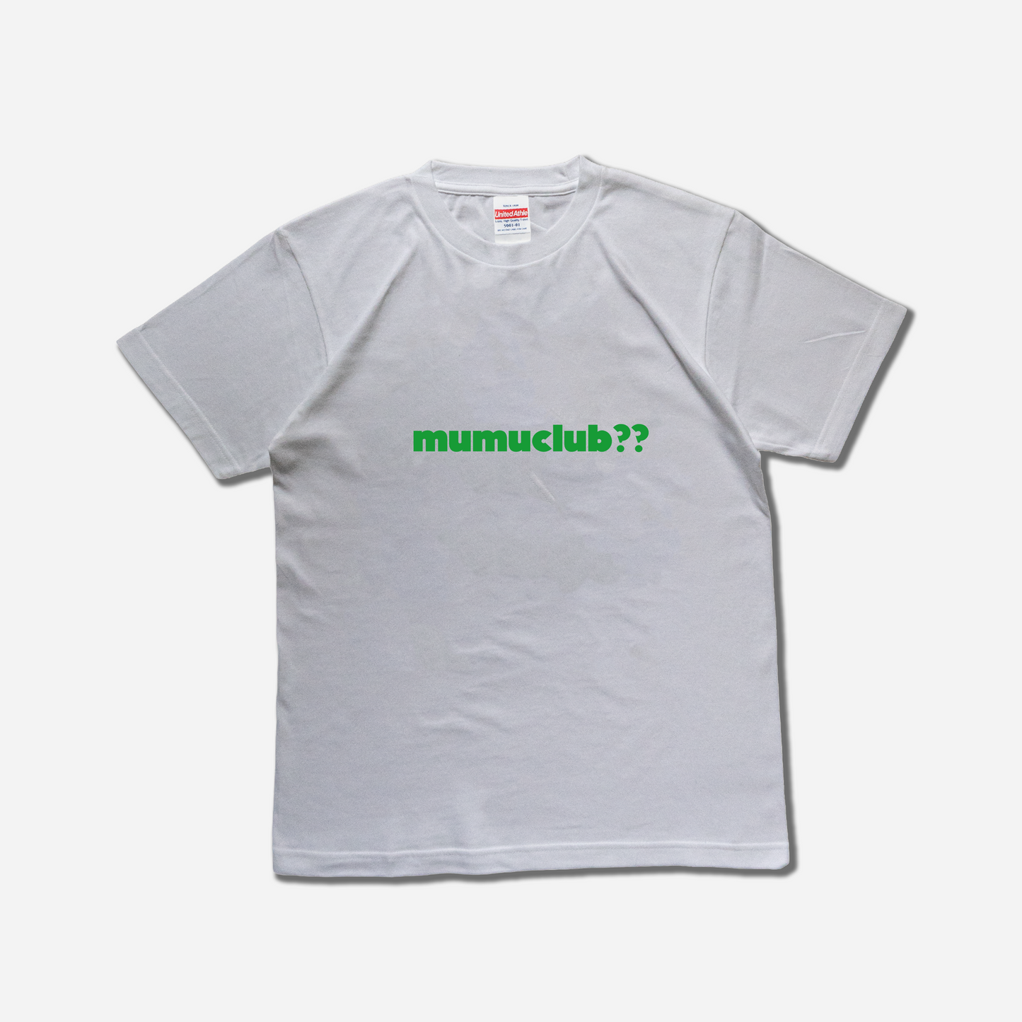 mumu premium tshirt