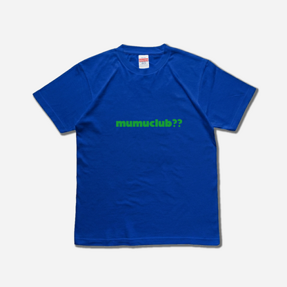 mumu premium tshirt