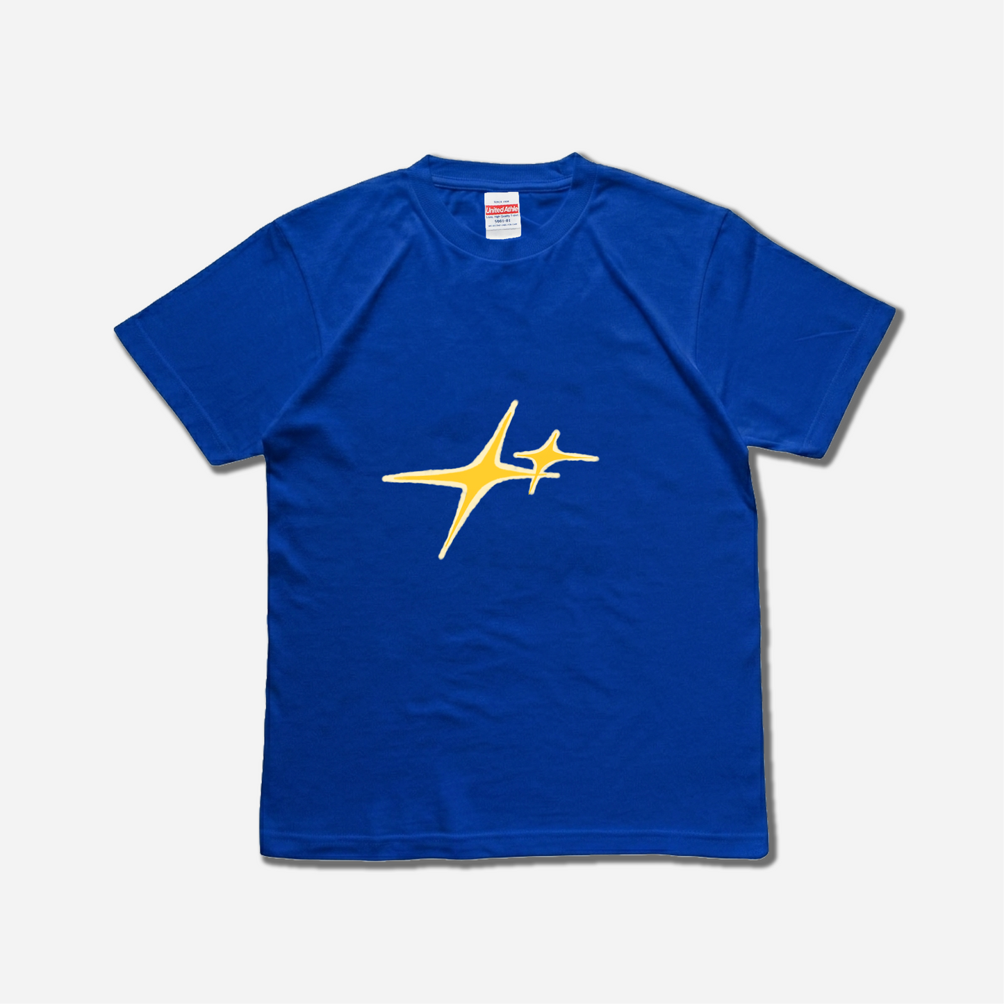 digital star tshirt