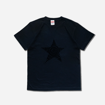 circle star tshirt