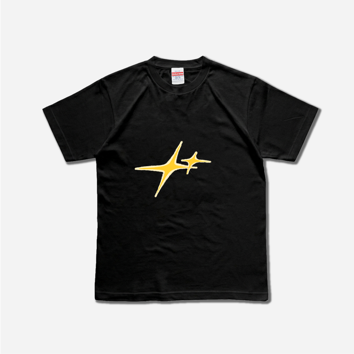 digital star tshirt