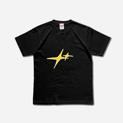 digital star tshirt
