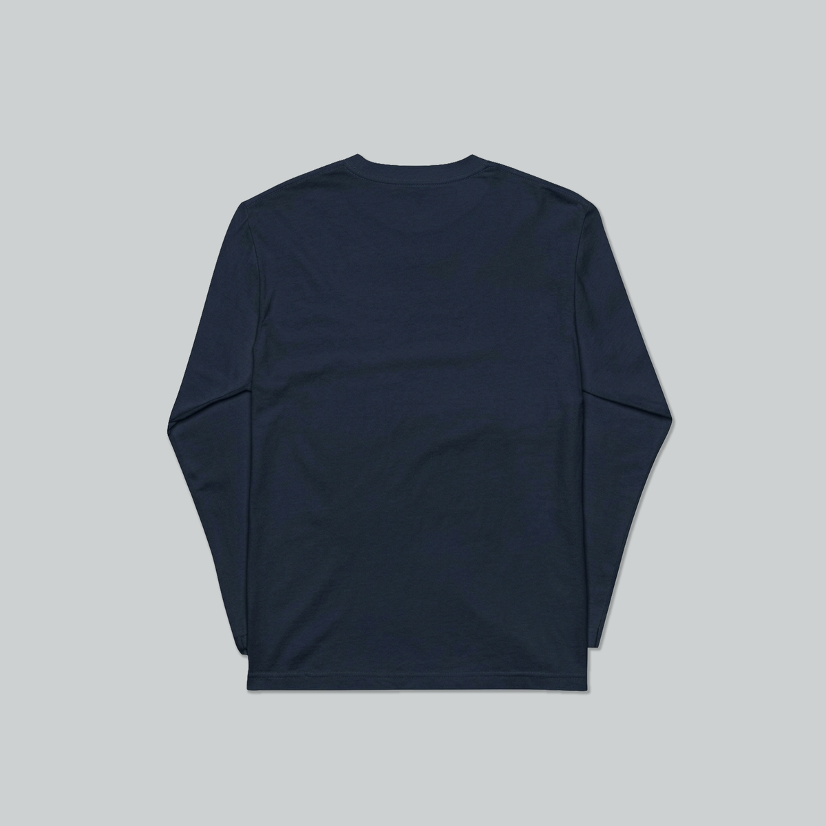 WHITE STAR T-shirt (LS)