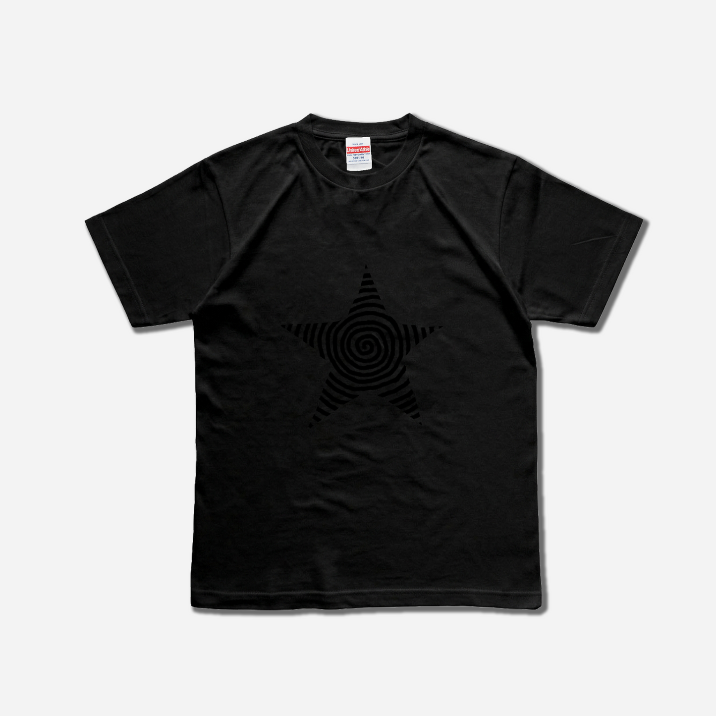 circle star tshirt